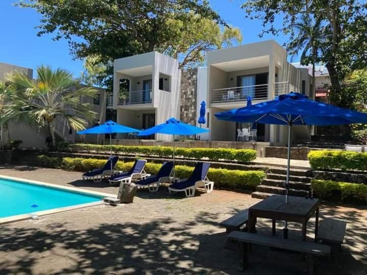 Valmarin Seafront Apartments Trou d'Eau Douce Εξωτερικό φωτογραφία