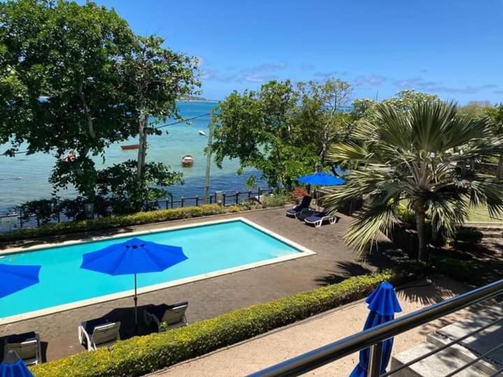 Valmarin Seafront Apartments Trou d'Eau Douce Εξωτερικό φωτογραφία