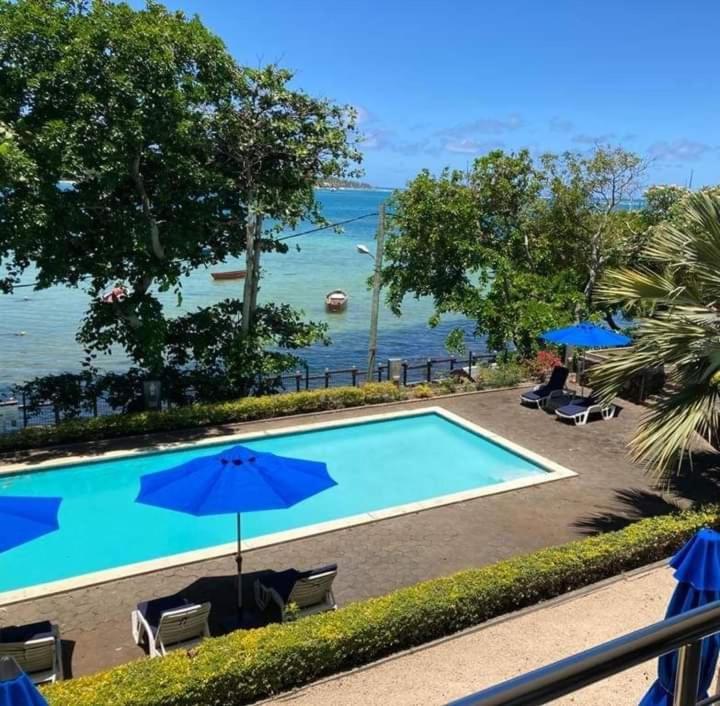Valmarin Seafront Apartments Trou d'Eau Douce Εξωτερικό φωτογραφία