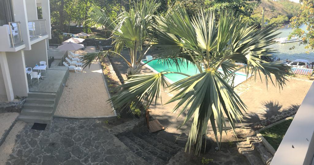 Valmarin Seafront Apartments Trou d'Eau Douce Εξωτερικό φωτογραφία