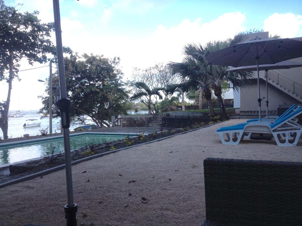 Valmarin Seafront Apartments Trou d'Eau Douce Εξωτερικό φωτογραφία