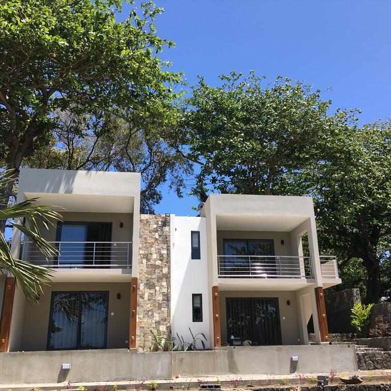 Valmarin Seafront Apartments Trou d'Eau Douce Εξωτερικό φωτογραφία