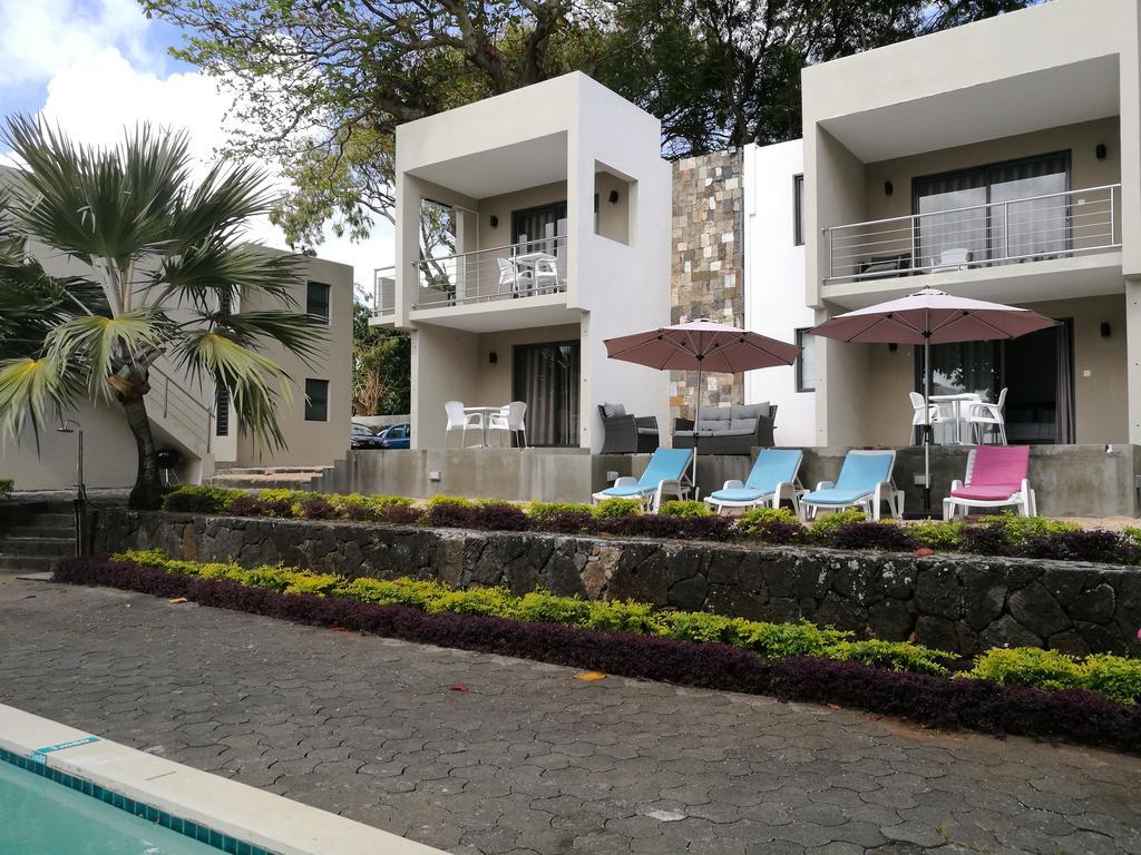 Valmarin Seafront Apartments Trou d'Eau Douce Εξωτερικό φωτογραφία